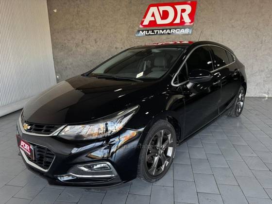 CHEVROLET CRUZE 1.4 TURBO SPORT6 LTZ 16V FLEX 4P AUTOMÁTICO